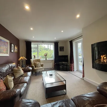 Holiday home Pinecroft