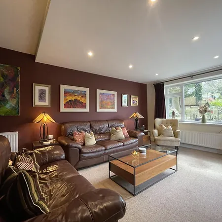 Pinecroft Holiday home